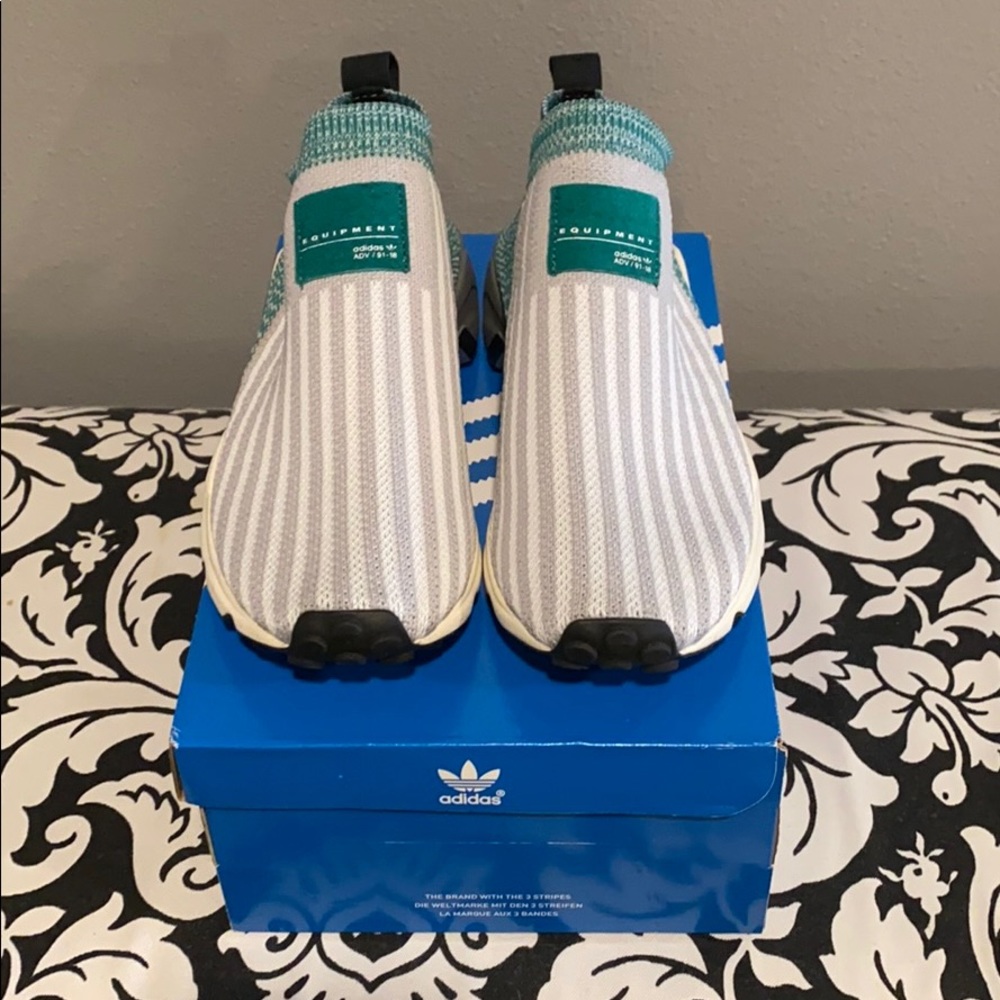 NEVER WORN, Adidas EQT Support SK PK shoes